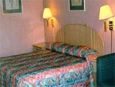 Royal Inn Lumberton Rom bilde