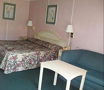 Royal Inn Lumberton Rom bilde