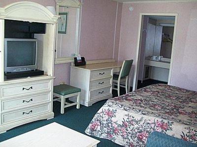 Royal Inn Lumberton Rom bilde
